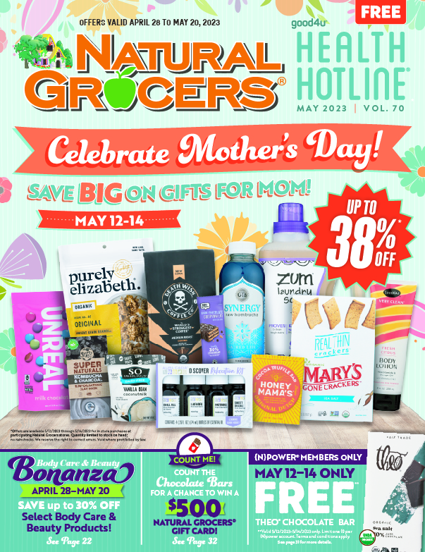 May 2023 Health Hotline® Magazine Issue 70