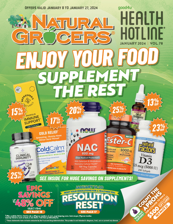 January 2024 Health Hotline® Magazine Issue 78