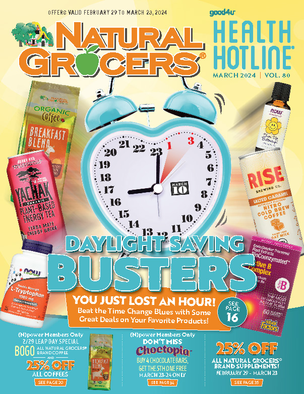 March 2024 Health Hotline® Magazine Issue 80