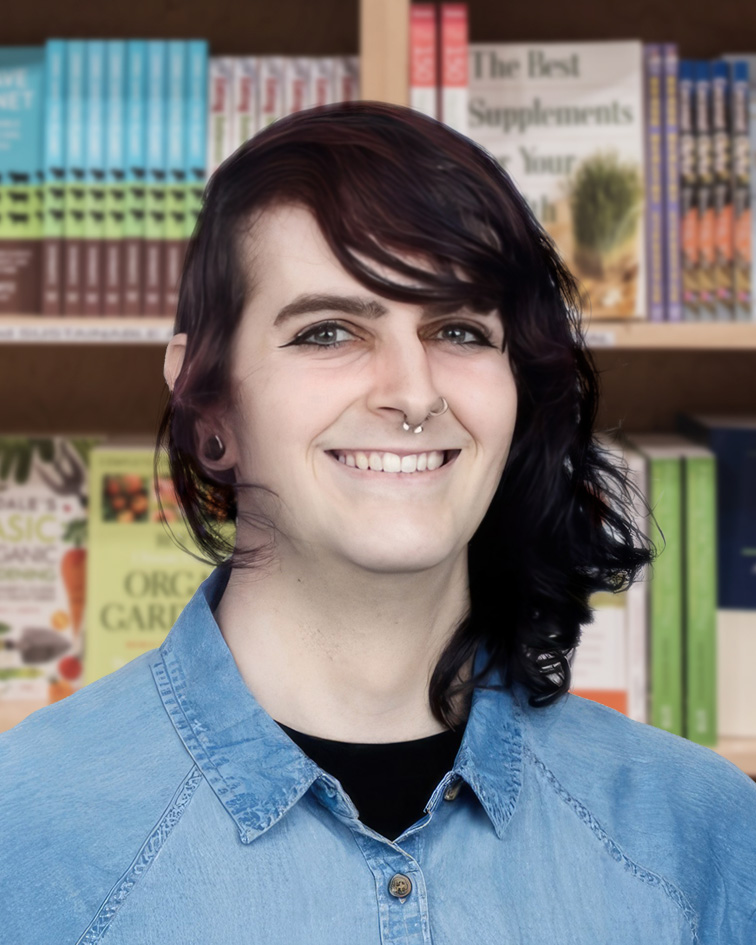 NHC Profile - Alix Fawkes, BS