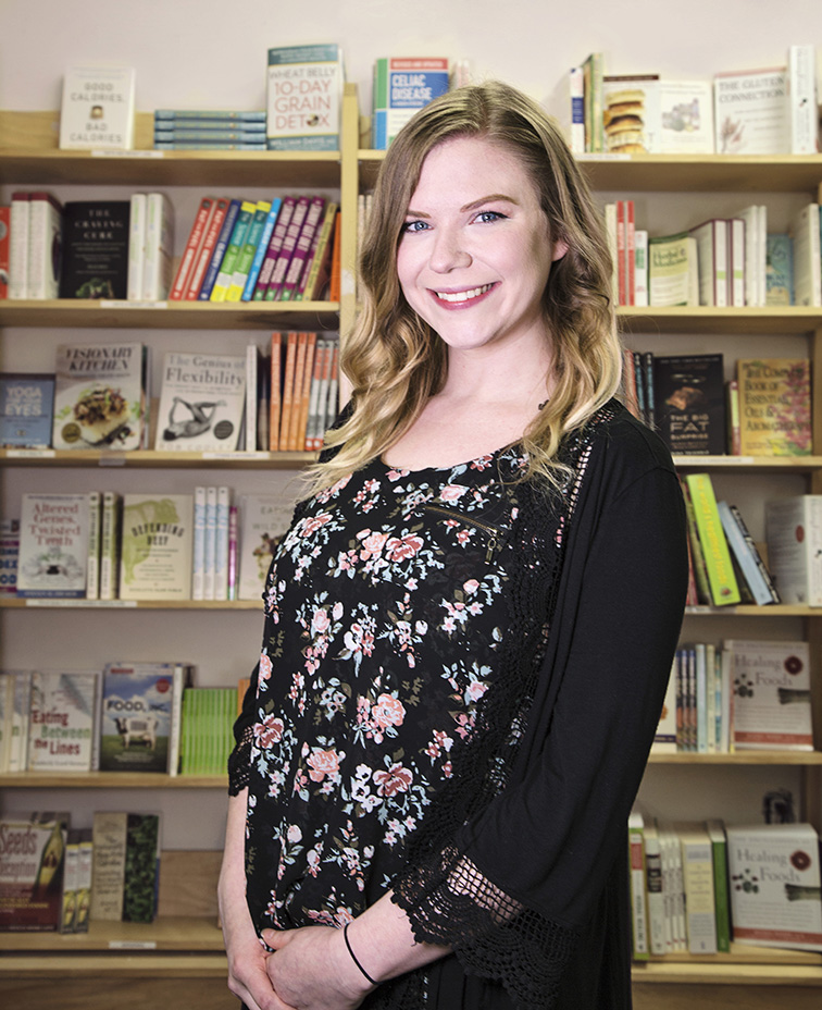 NHC Profile - Bonnie Chastain, BS