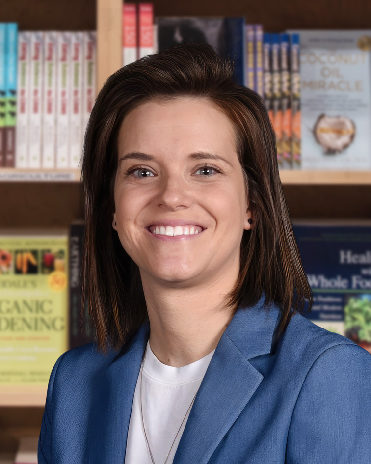 NHC Profile - Charla Jestic, MNT