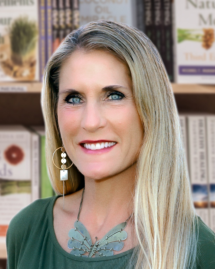 NHC Profile - Danielle Shahan, Title