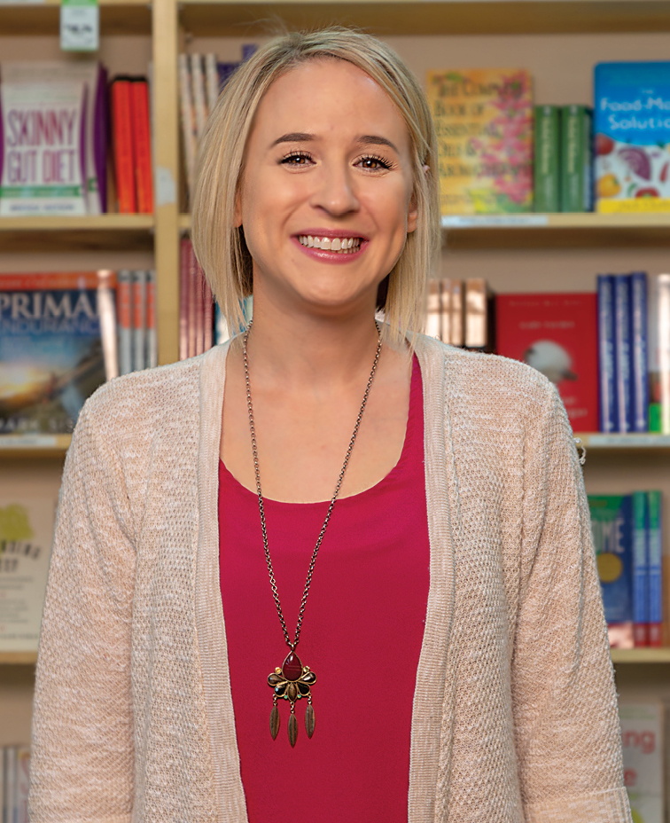 NHC Profile - Kimberly Tzintzun, BS 