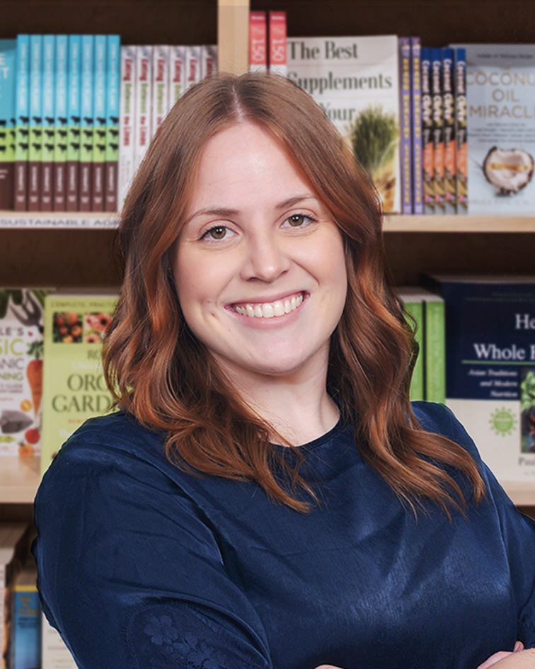 NHC Profile - Laura Friend, BS