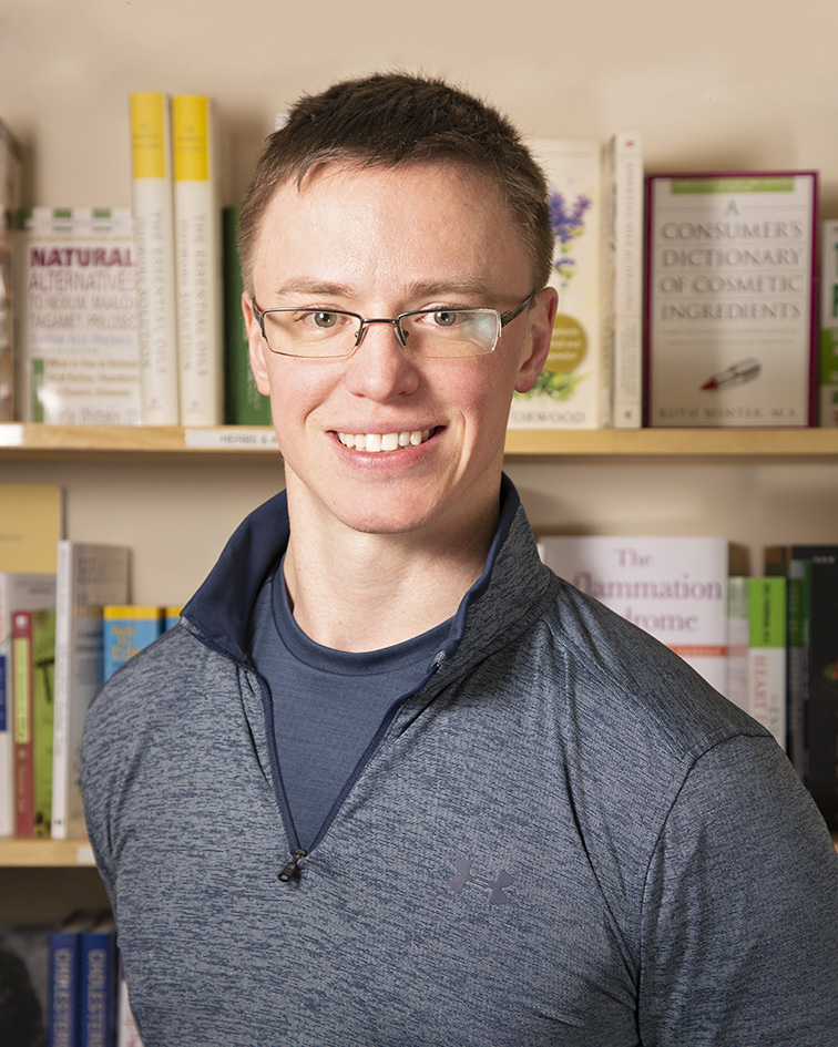 NHC Profile - Luke Burns, BS, CNTP