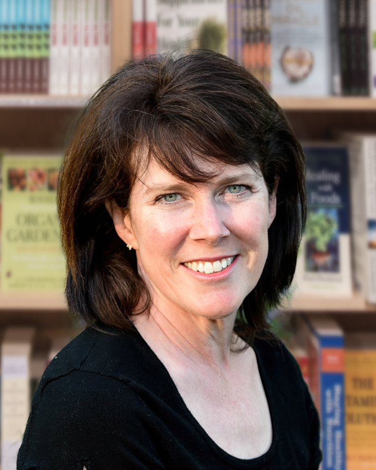 NHC Profile - Mary Turney, MS, CFNC