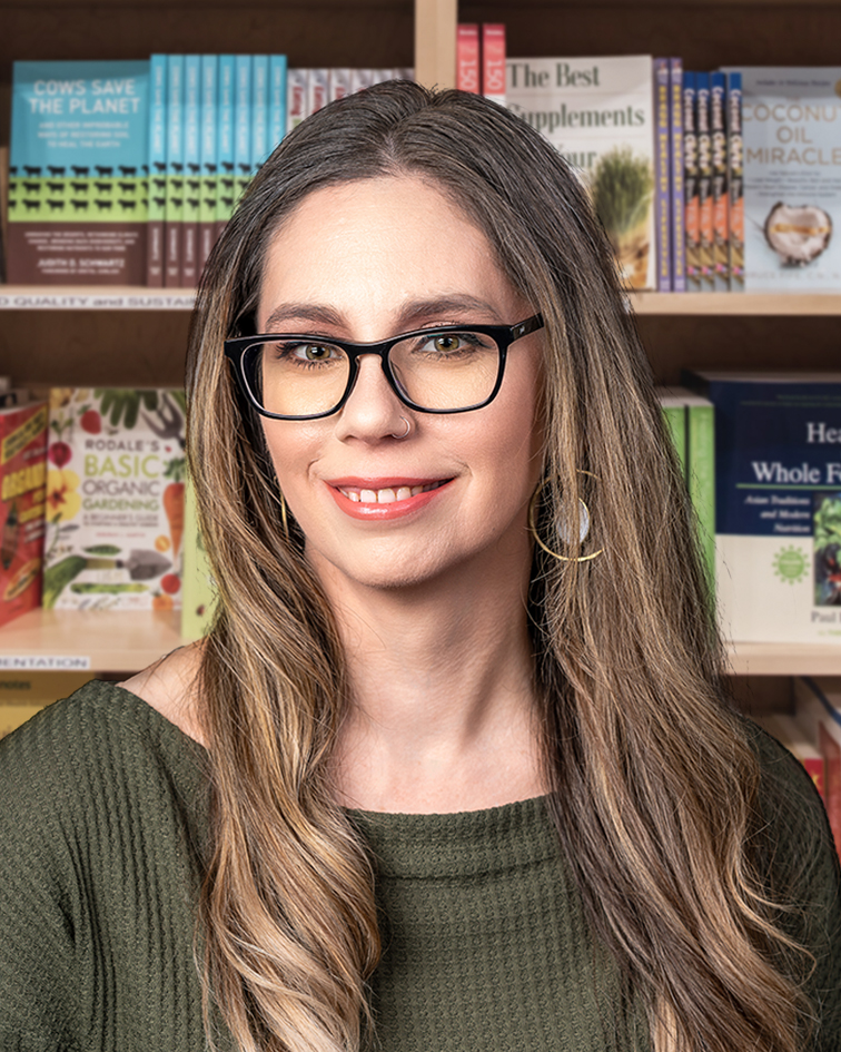 NHC Profile - Randi Holder, CHHC 