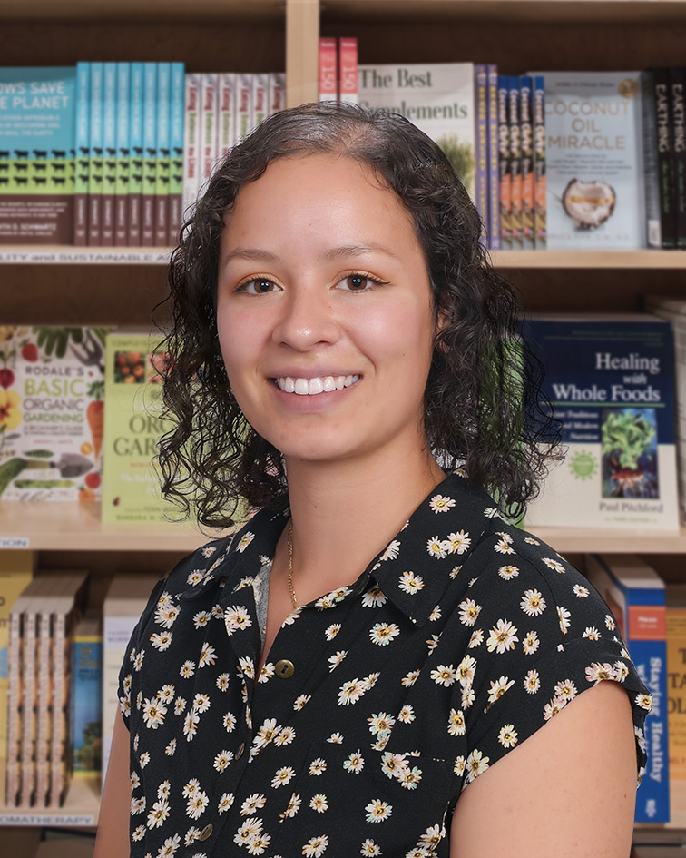 NHC Profile - Sharon Parra Figueroa, BS