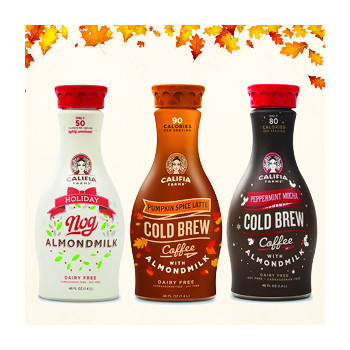 Califia Farms Almond Milks