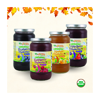 Natural Grocers® Brand Preserves