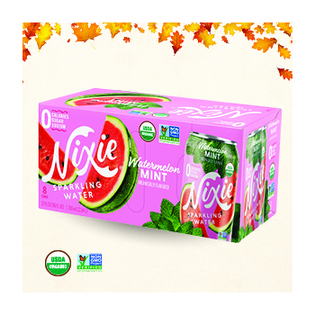 Nixie Sparkling Waters
