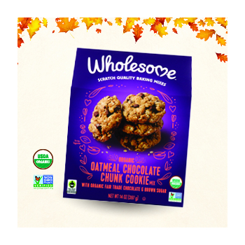 Wholesome Baking Mixes