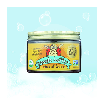 Booda Organics Products