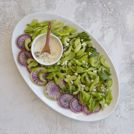 Celery Blue Cheese Recipe