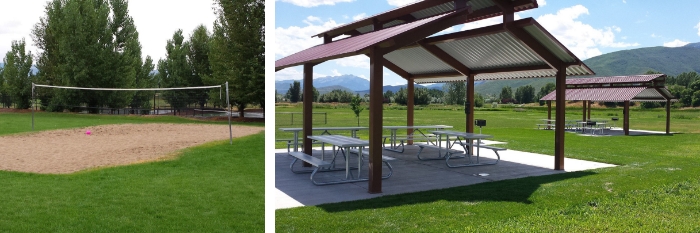 Burgi Hill Park and Midway City Cemetery—Midway, Utah