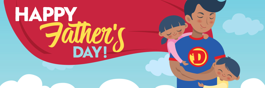 Happy Father's Day From Natural Grocers