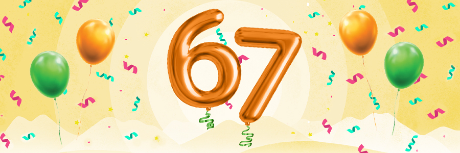 Natural Grocers 67th Anniversary 