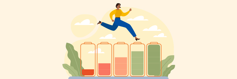 4 Ways to Banish Burnout