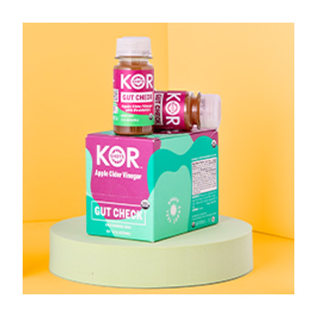 Apple Cider Vinegar Becomes Palatable