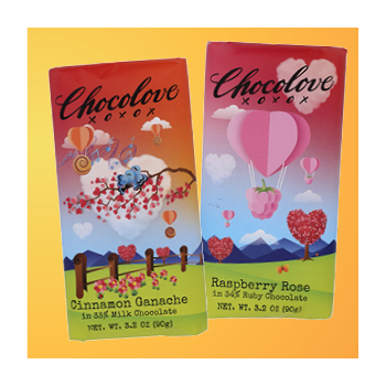 Chocolove Chocolate Bars