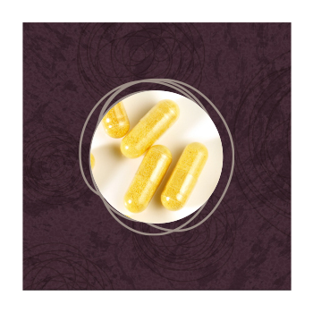 Graphic of Vitamin B6 vitamins