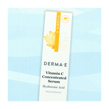 DERMA E products
