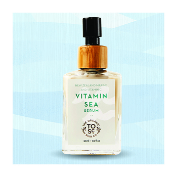 The Organic Skin Co. products