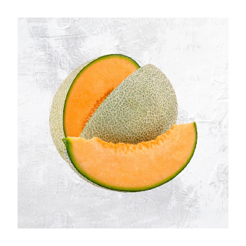 100% Organic Cantaloupe