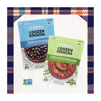 A Dozen Cousins products