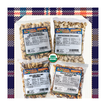 Natural Grocers Brand Bulk products