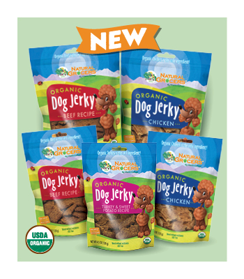 Natural Grocers® Brand Organic Dog Treats