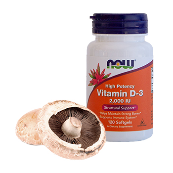 Vitamin D 