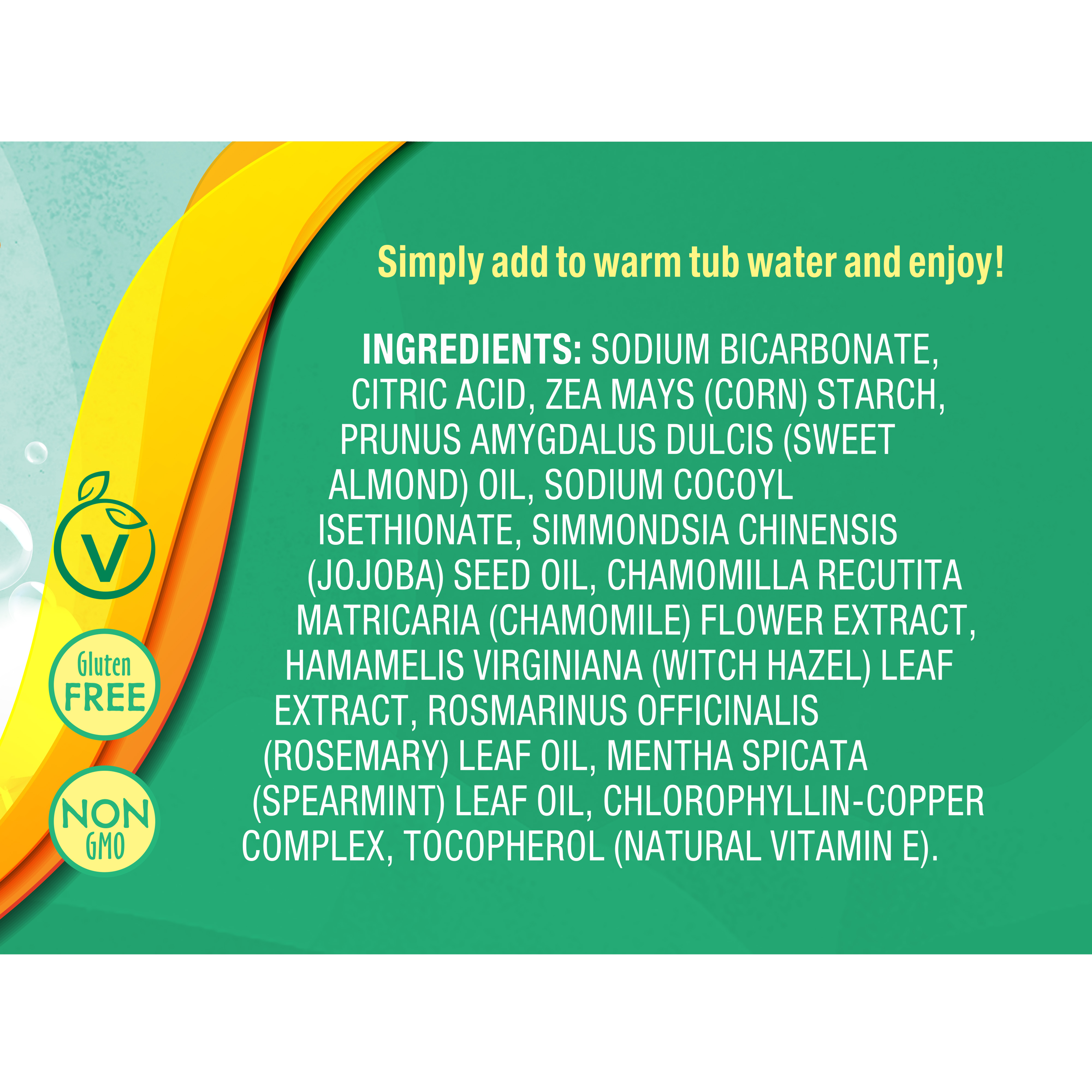 Bath Bomb Rosemary Mint 5 Oz