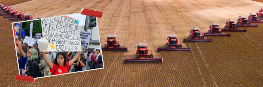 Conventional Farming, Human, & Environmental Health - What’s the Connection?