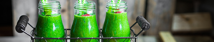 Green smoothies