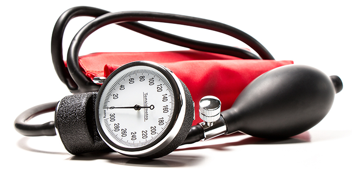 blood pressure test kit