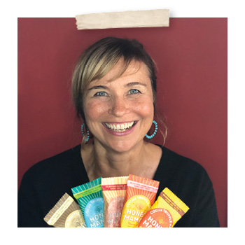 Honey Mama's Christy Goldby