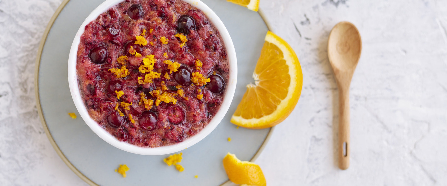 Margaret’s Awesome Cranberry Sauce Recipe