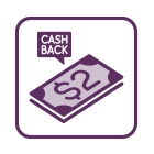 Collect 200 Points, Get A $2 Reward