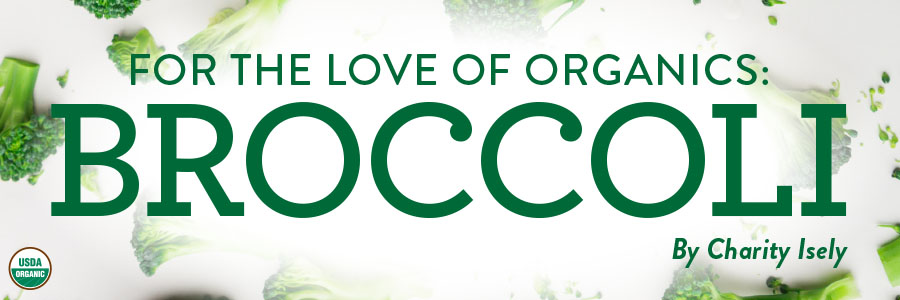 Organic Broccoli