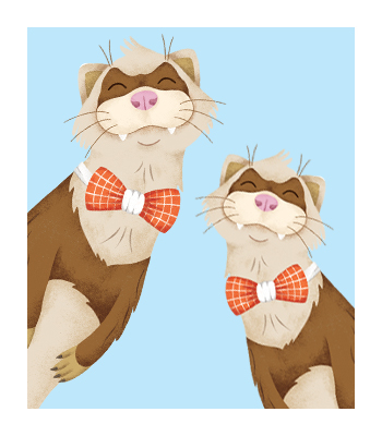 Meet Fredo & Francie