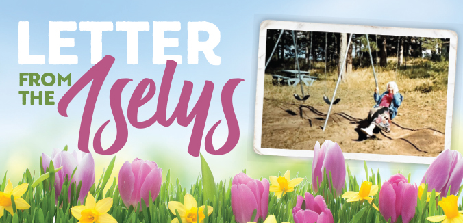 Letter From the Iselys - March 2023