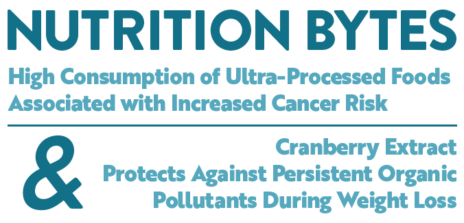 Nutrition Bytes: April 2023