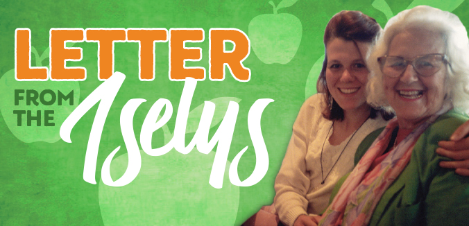Letter From the Iselys - May 2023