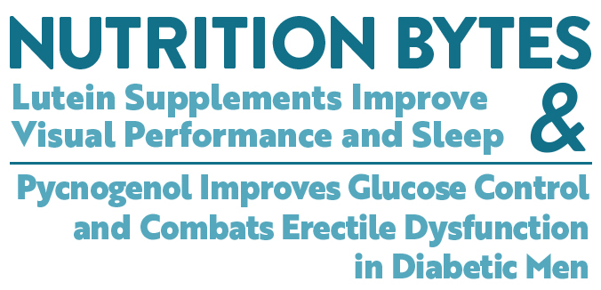Nutrition Bytes: June 2023