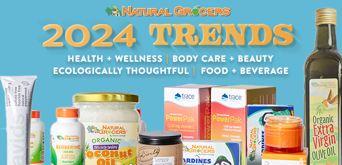 Natural Grocers 2024 Trends