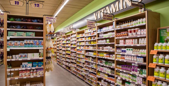 All Natural Vitamins & Supplements | Natural Grocers Missoula