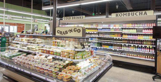 Kombucha, Cold Drinks & Grab and Go | Natural Grocers Clackamas