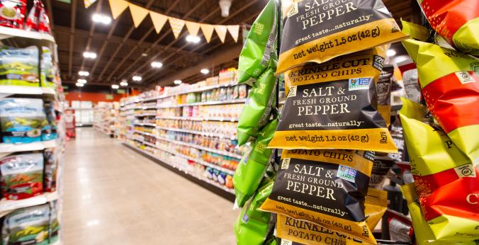 Natural Grocers Pagosa Springs, CO - Frozen Grocery Department